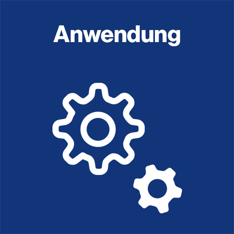 Anwendung