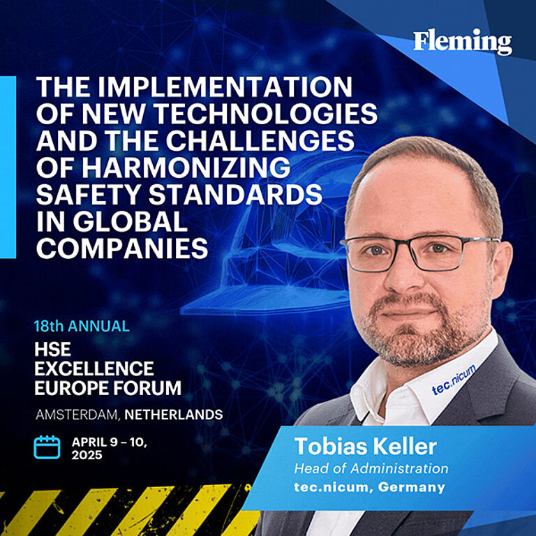 HSE Excellence Europe Forum 2025