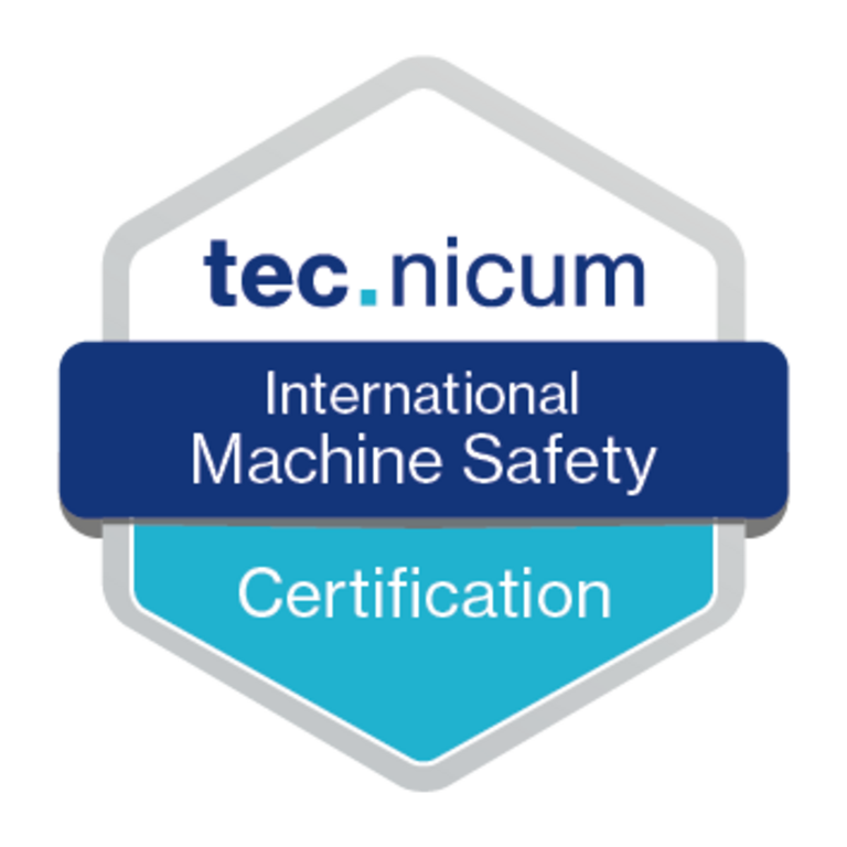 International Machine Safety Certification