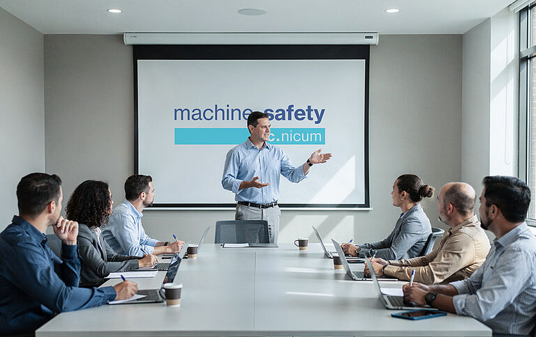 International Machine Safety Certification