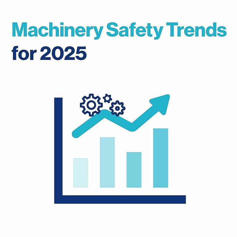 Machinery Safety Trends for 2025