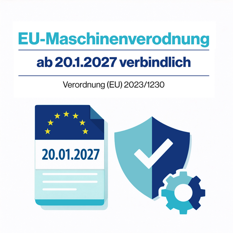 EU-Maschinenverordnung