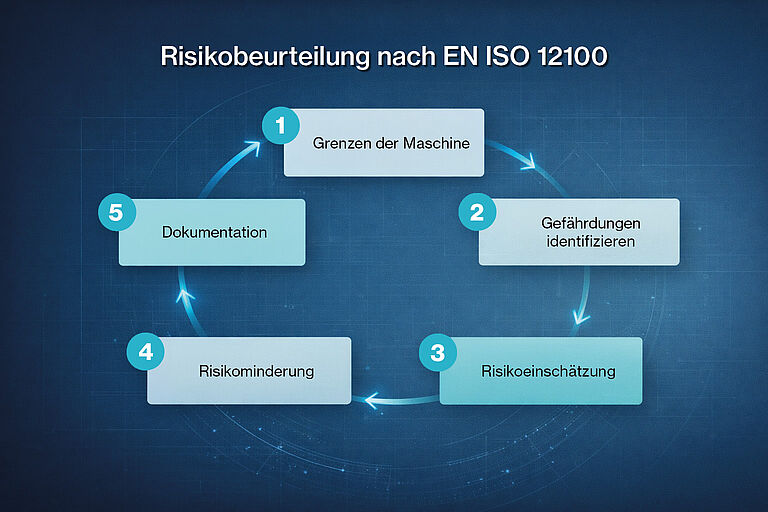 Risikobeurteilung nach EN ISO 12100